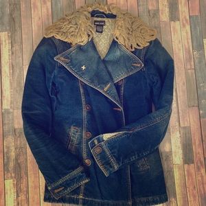 Vintage late 90s Wet Seal jacket